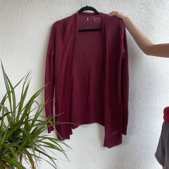 knit cardigan (crosslist on depop) - Picture 4 of 4